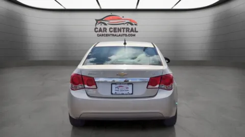 More photos of 2013 Chevrolet Cruze 1LT at Car Central Milford, CT