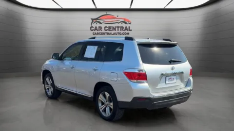Another view of 2011 Toyota Highlander Limited for sale in Milford, CT at Car Central Milford