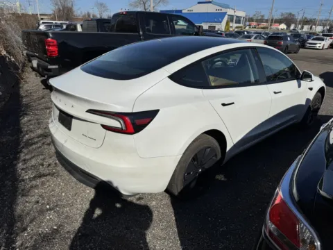 Another view of 2024 Tesla Model 3 Long Range for sale in Milford, CT at Car Central Milford