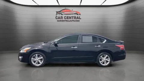 Photos of 2015 Nissan Altima 2.5 SL for sale in Milford, CT at Car Central Milford
