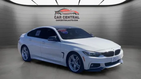 Another view of 2020 BMW 4 Series 430i Gran Coupe for sale in Milford, CT at Car Central Milford