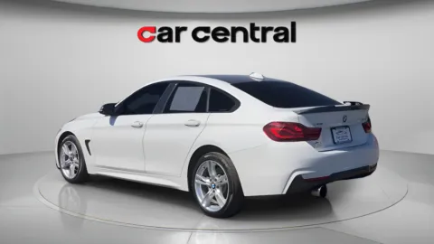 Another view of 2020 BMW 4 Series 430i Gran Coupe for sale in Milford, CT at Car Central Milford