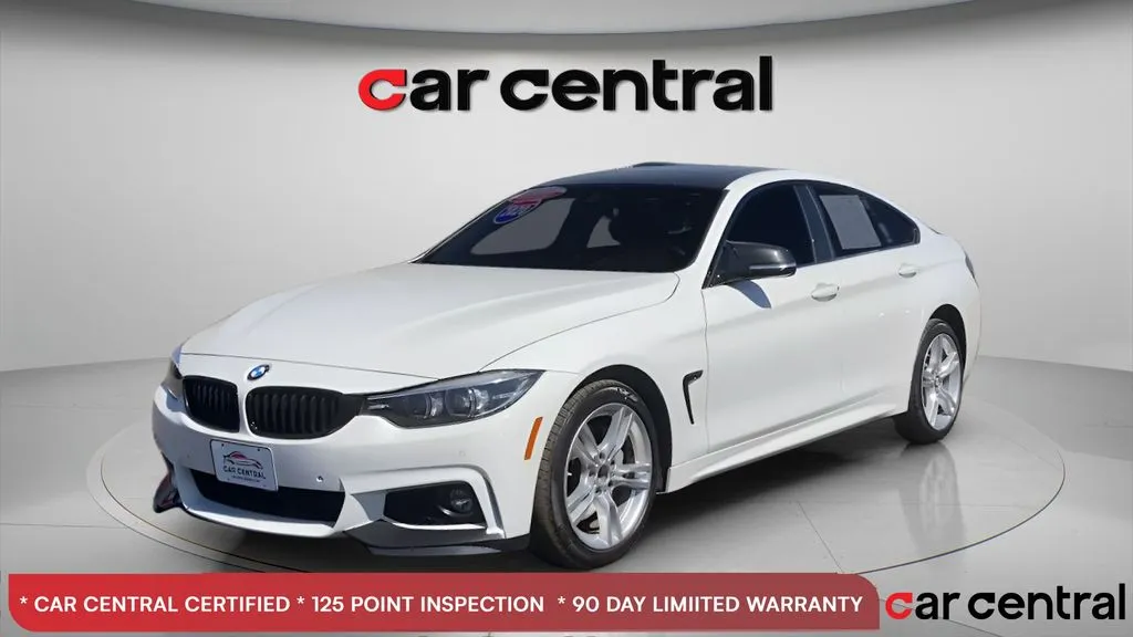 2020 BMW 4 Series 430i Gran Coupe for sale in Milford, CT