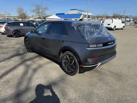 Another view of 2023 Hyundai IONIQ 5 SEL for sale in Milford, CT at Car Central Milford
