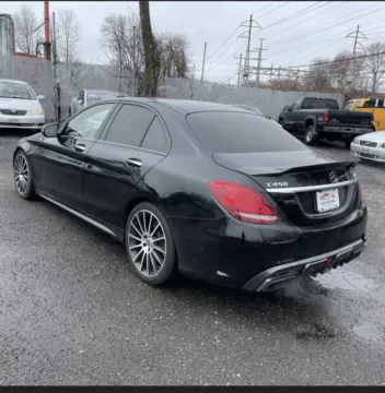 Photos of 2016 Mercedes-Benz C-Class C 450 AMG for sale in Milford, CT at Car Central Milford
