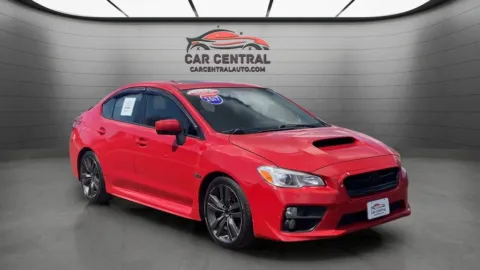 Another view of 2017 Subaru WRX Premium for sale in Milford, CT at Car Central Milford
