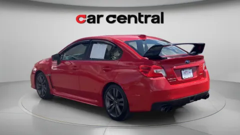 Another view of 2017 Subaru WRX Premium for sale in Milford, CT at Car Central Milford