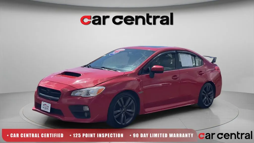 2017 Subaru WRX Premium for sale in Milford, CT