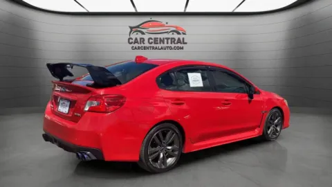 More photos of 2017 Subaru WRX Premium at Car Central Milford, CT