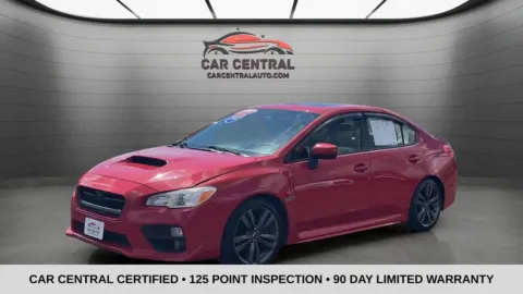Red 2017 Subaru WRX Premium for sale in Milford, CT