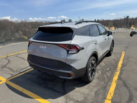 More photos of 2024 Kia Sportage X-Line at Car Central Milford, CT