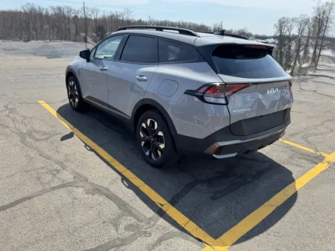 Another view of 2024 Kia Sportage X-Line for sale in Milford, CT at Car Central Milford