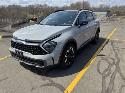 Photos of 2024 Kia Sportage X-Line for sale in Milford, CT at Car Central Milford