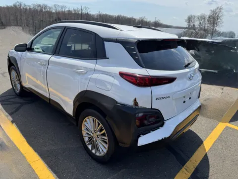 2021 Hyundai KONA SEL for sale in Milford, CT