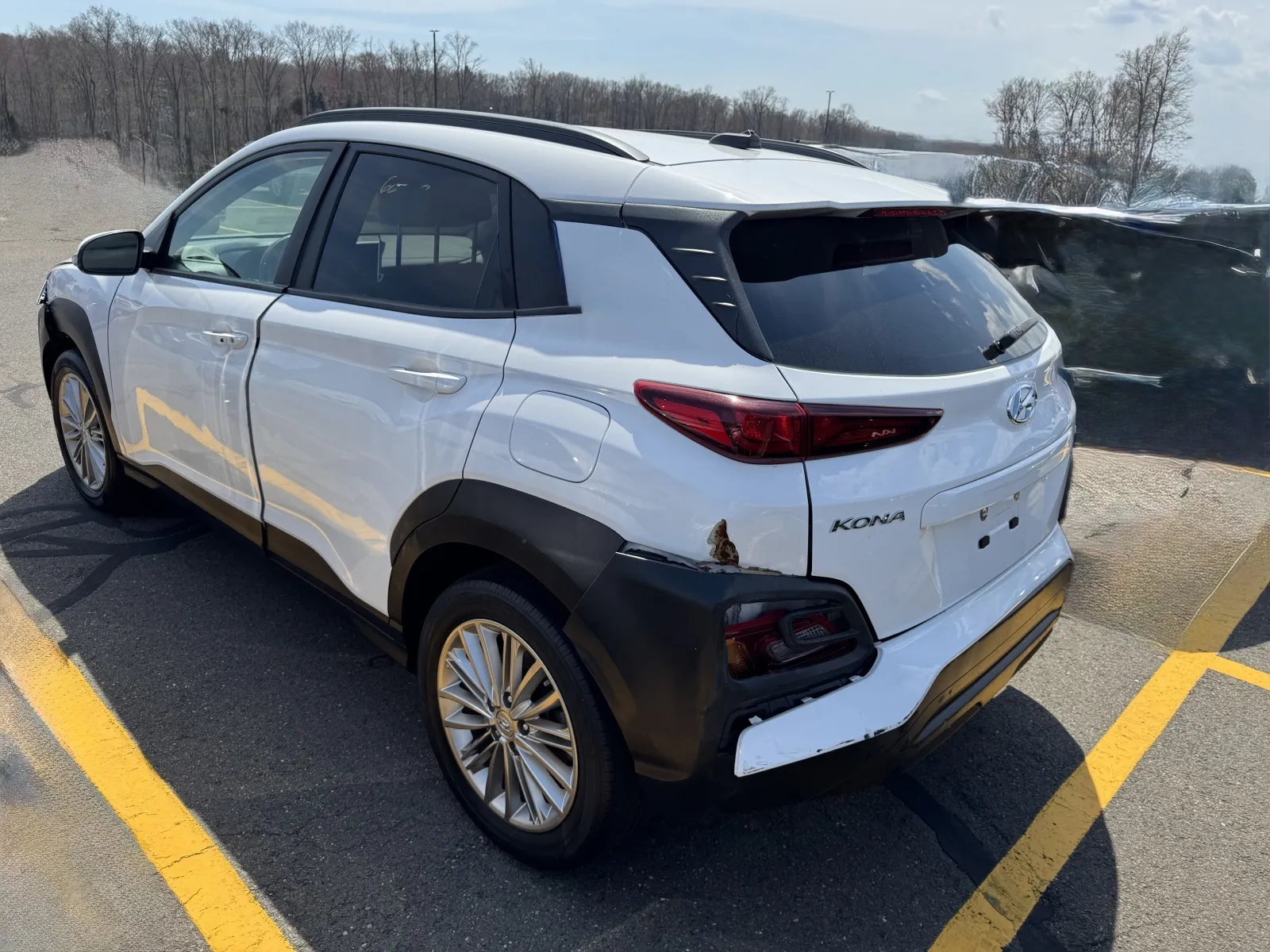2021 Hyundai KONA SEL for sale in Milford, CT