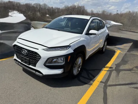 Photos of 2021 Hyundai KONA SEL for sale in Milford, CT at Car Central Milford