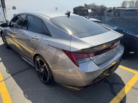 More photos of 2023 Hyundai ELANTRA N Line at Car Central Milford, CT