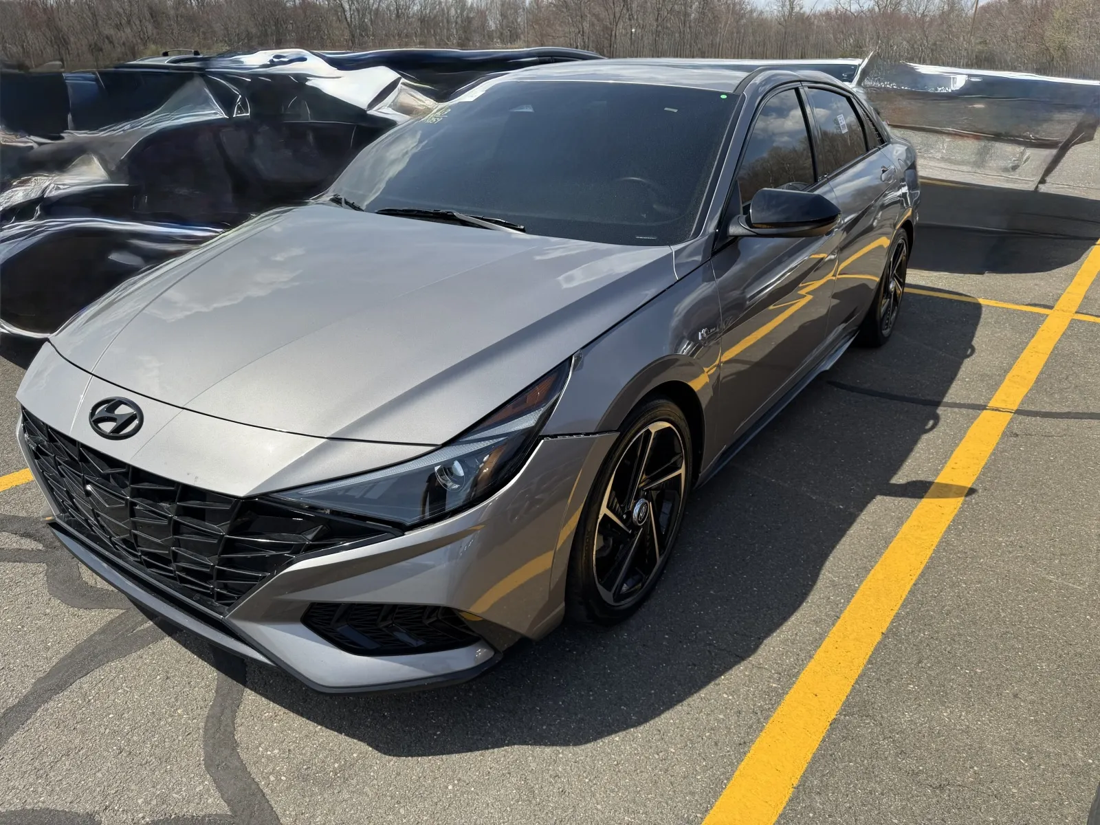 2023 Hyundai ELANTRA N Line for sale in Milford, CT