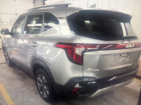 Photos of 2024 Kia Seltos S for sale in Milford, CT at Car Central Milford