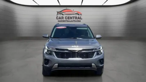 Photos of 2024 Kia Seltos S for sale in Milford, CT at Car Central Milford