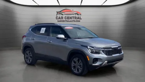 Another view of 2024 Kia Seltos S for sale in Milford, CT at Car Central Milford