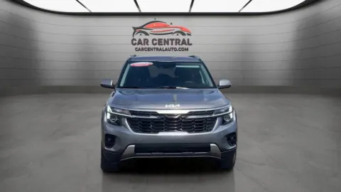 Photos of 2024 Kia Seltos S for sale in Milford, CT at Car Central Milford