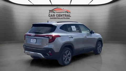 More photos of 2024 Kia Seltos S at Car Central Milford, CT