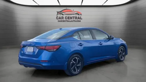 More photos of 2025 Nissan Sentra SV at Car Central Milford, CT
