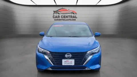 Photos of 2025 Nissan Sentra SV for sale in Milford, CT at Car Central Milford