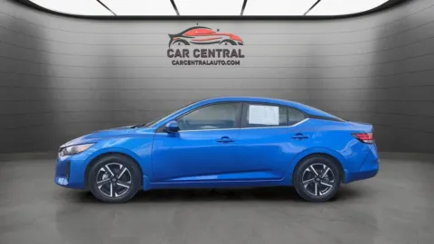 Photos of 2025 Nissan Sentra SV for sale in Milford, CT at Car Central Milford