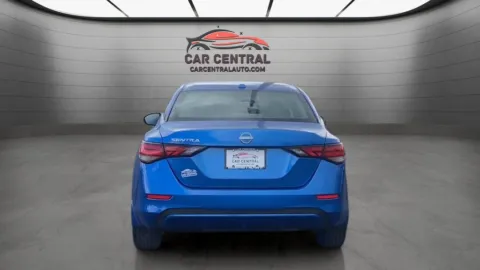 More photos of 2025 Nissan Sentra SV at Car Central Milford, CT