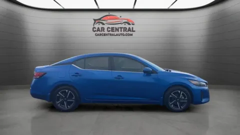 More photos of 2025 Nissan Sentra SV at Car Central Milford, CT