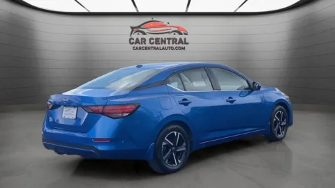More photos of 2025 Nissan Sentra SV at Car Central Milford, CT
