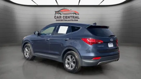 Another view of 2016 Hyundai Santa Fe Sport 2.4 Base for sale in Milford, CT at Car Central Milford