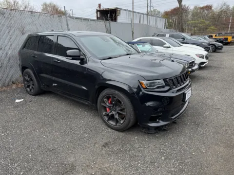Photos of 2017 Jeep Grand Cherokee SRT for sale in Milford, CT at Car Central Milford