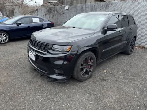 2017 Jeep Grand Cherokee SRT for sale in Milford, CT