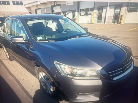 Another view of 2015 Honda Accord EX for sale in Milford, CT at Car Central Milford