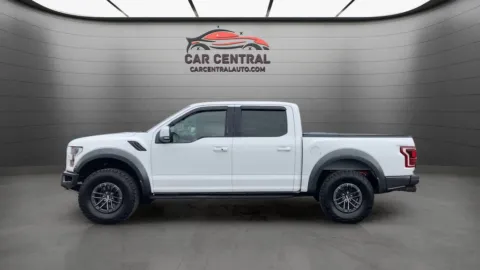 Photos of 2020 Ford F-150 Raptor for sale in Milford, CT at Car Central Milford