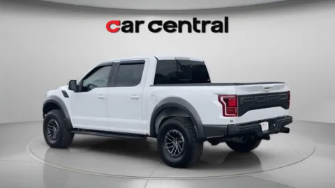 Another view of 2020 Ford F-150 Raptor for sale in Milford, CT at Car Central Milford