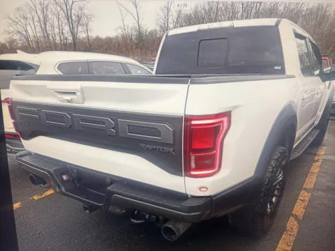More photos of 2020 Ford F-150 Raptor at Car Central Milford, CT