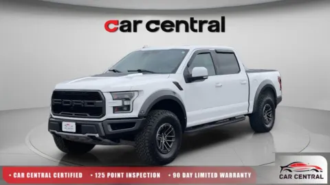 White 2020 Ford F-150 Raptor for sale in Milford, CT