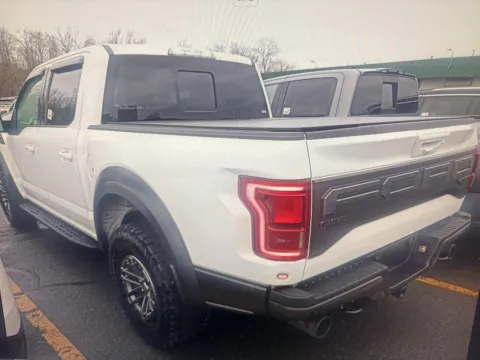 Photos of 2020 Ford F-150 Raptor for sale in Milford, CT at Car Central Milford