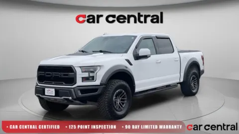 White 2020 Ford F-150 Raptor for sale in Milford, CT