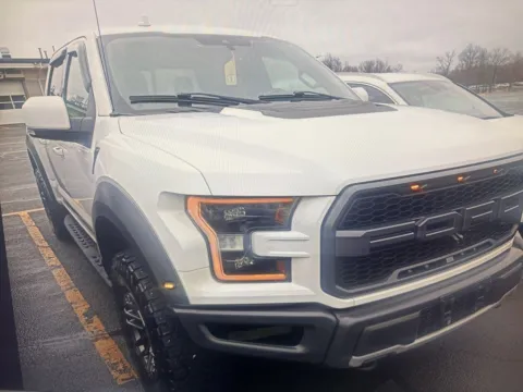 Another view of 2020 Ford F-150 Raptor for sale in Milford, CT at Car Central Milford