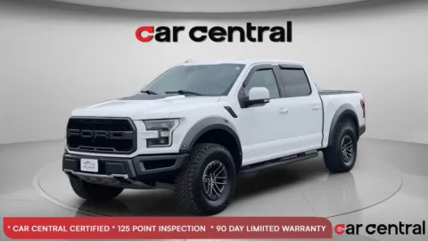 White 2020 Ford F-150 Raptor for sale in Milford, CT