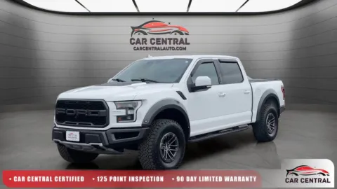 White 2020 Ford F-150 Raptor for sale in Milford, CT