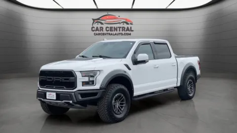 White 2020 Ford F-150 Raptor for sale in Milford, CT