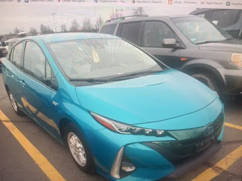 Photos of 2017 Toyota Prius Prime Advanced for sale in Milford, CT at Car Central Milford