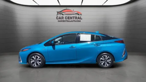 Photos of 2017 Toyota Prius Prime Advanced for sale in Milford, CT at Car Central Milford