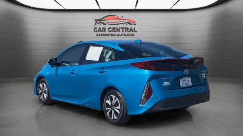 Another view of 2017 Toyota Prius Prime Advanced for sale in Milford, CT at Car Central Milford